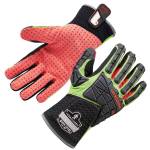 ProFlex 925CR6 Performance Dorsal Impact-Reducing + Cut Resistance Gloves